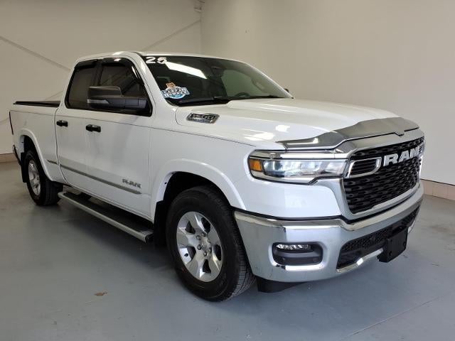 2025 RAM 1500 Big Horn in Other — front three-quarter view