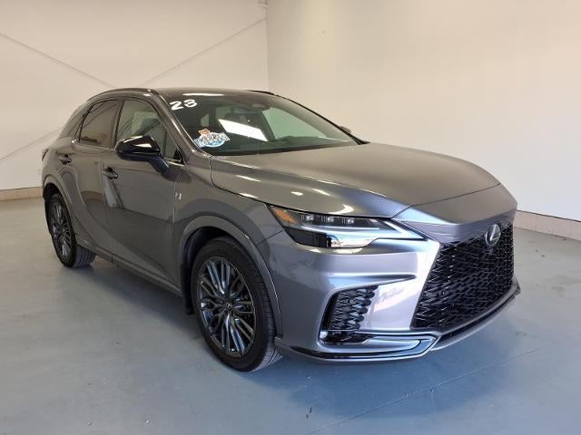 2023 Lexus RX RX 500h F SPORT Performance in Other — front three-quarter view
