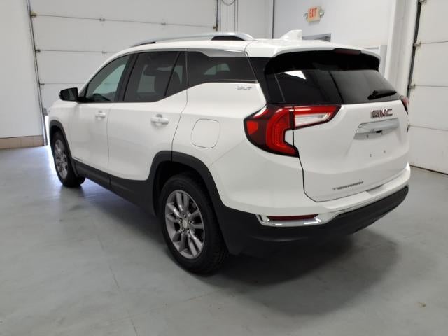 2023 GMC Terrain — detail view