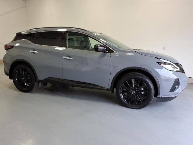 2024 Nissan Murano — side profile view