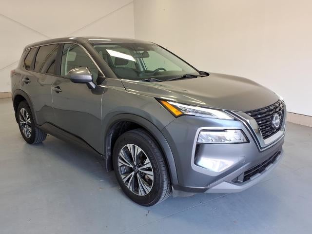 2023 Nissan Rogue SV in Other — front three-quarter view