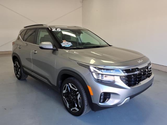 2025 Kia Seltos